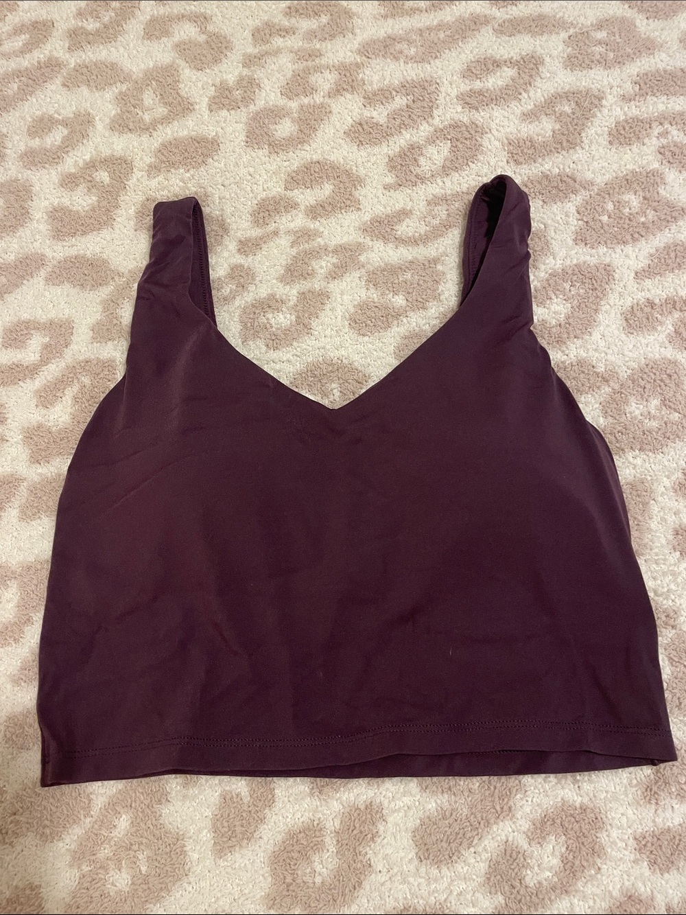 Aerie Longline Sports Bra